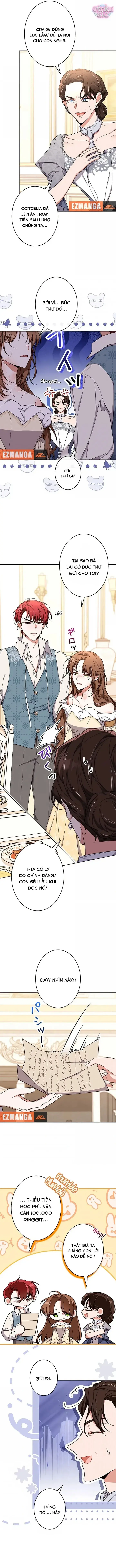 Ước Gì Chồng Tôi Chết Đi Chapter 19 - Trang 3