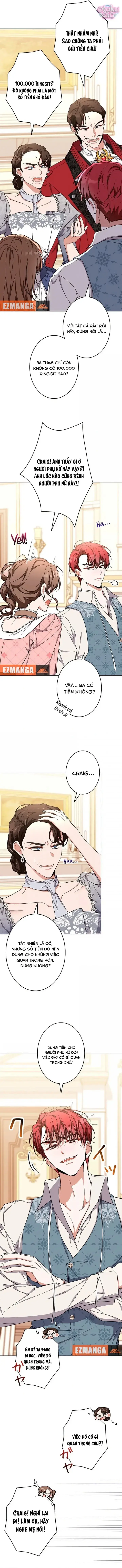 Ước Gì Chồng Tôi Chết Đi Chapter 19 - Trang 4