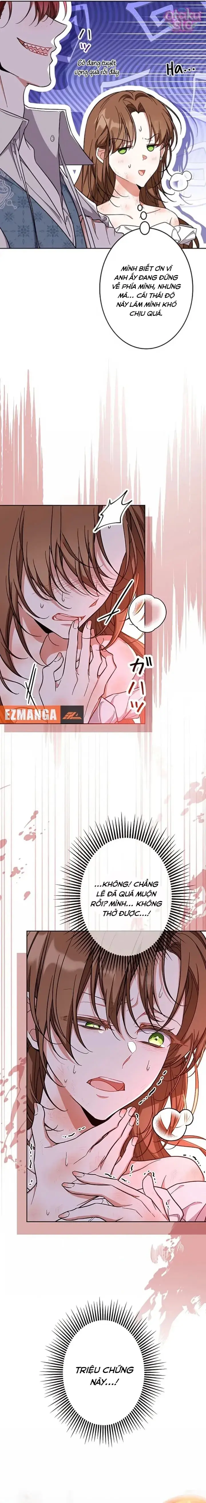 Ước Gì Chồng Tôi Chết Đi Chapter 19 - Trang 5