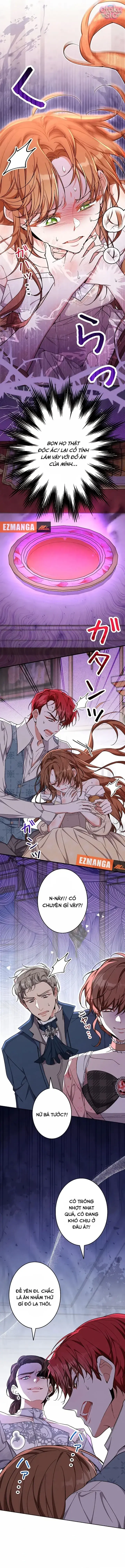 Ước Gì Chồng Tôi Chết Đi Chapter 19 - Trang 6
