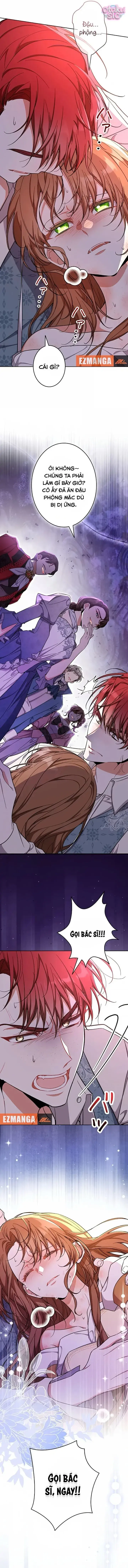 Ước Gì Chồng Tôi Chết Đi Chapter 19 - Trang 7