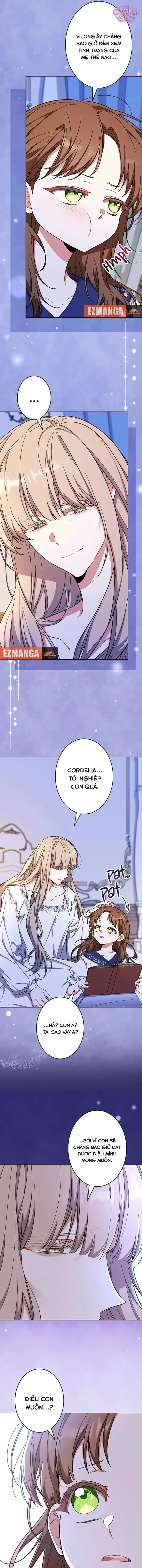 Ước Gì Chồng Tôi Chết Đi Chapter 19 - Trang 9