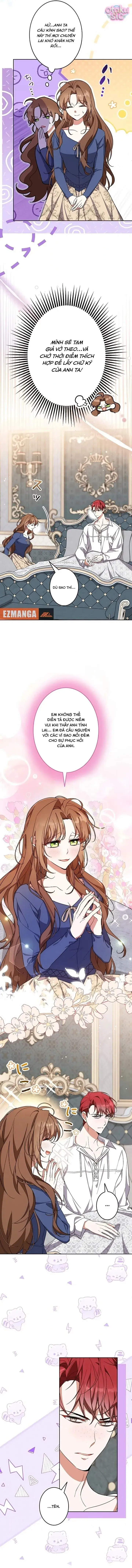 Ước Gì Chồng Tôi Chết Đi Chapter 2 - Trang 12