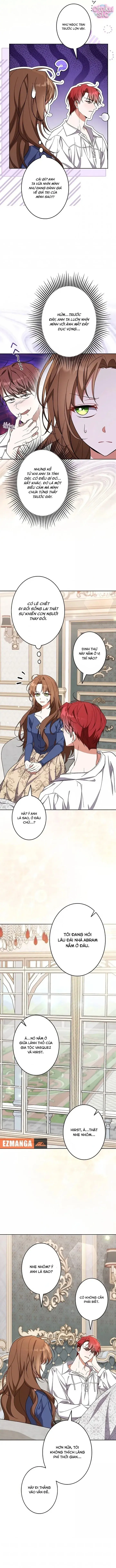 Ước Gì Chồng Tôi Chết Đi Chapter 2 - Trang 14