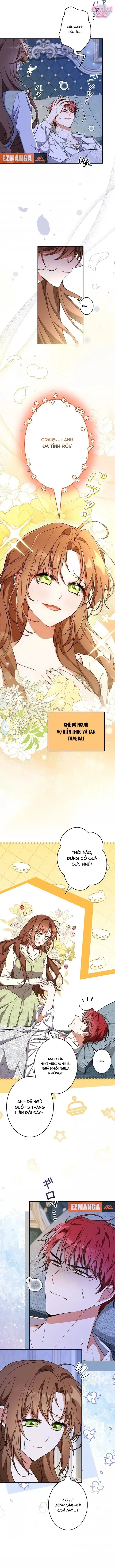 Ước Gì Chồng Tôi Chết Đi Chapter 2 - Trang 3