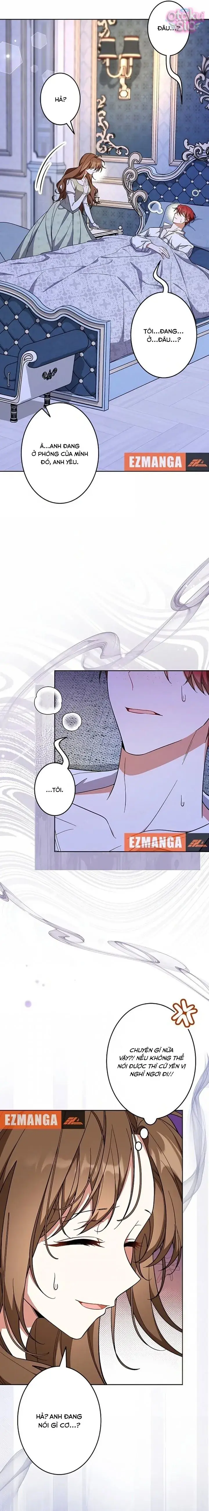 Ước Gì Chồng Tôi Chết Đi Chapter 2 - Trang 4