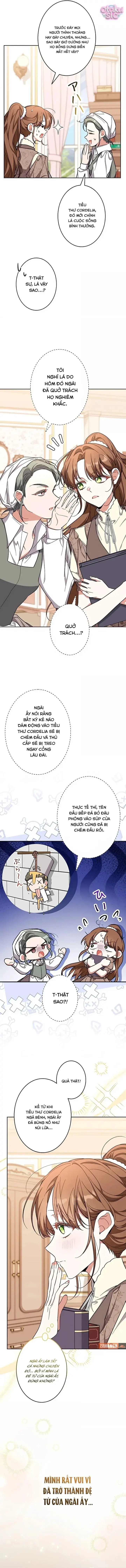 Ước Gì Chồng Tôi Chết Đi Chapter 20 - Trang 10