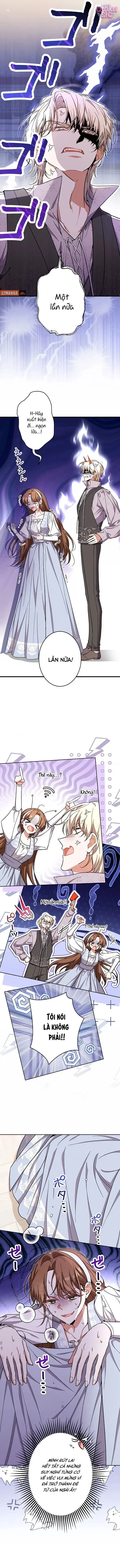 Ước Gì Chồng Tôi Chết Đi Chapter 20 - Trang 11