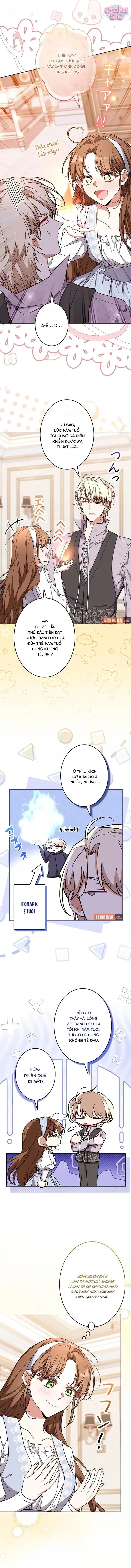 Ước Gì Chồng Tôi Chết Đi Chapter 20 - Trang 13