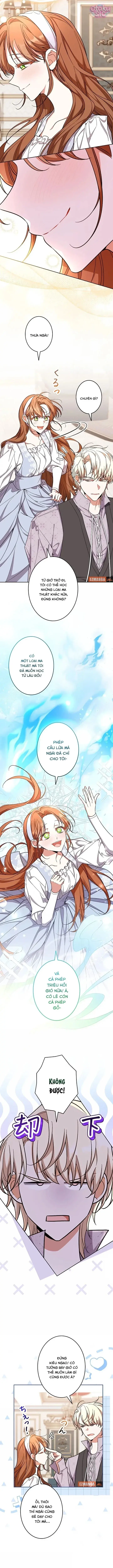 Ước Gì Chồng Tôi Chết Đi Chapter 20 - Trang 15