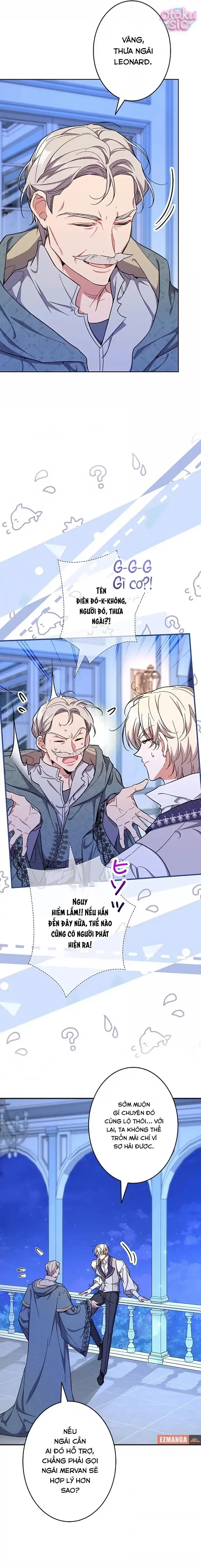Ước Gì Chồng Tôi Chết Đi Chapter 20 - Trang 4