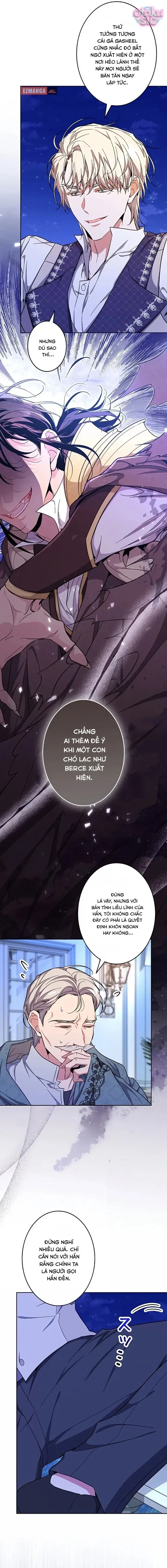 Ước Gì Chồng Tôi Chết Đi Chapter 20 - Trang 5