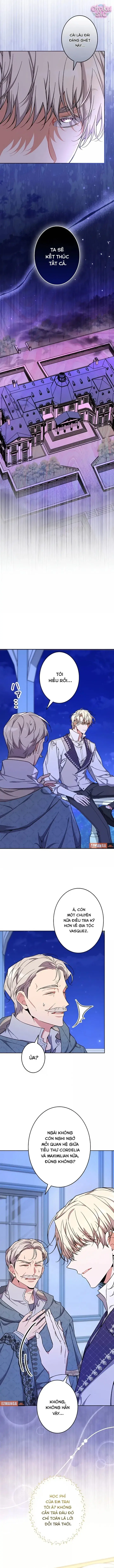 Ước Gì Chồng Tôi Chết Đi Chapter 20 - Trang 6