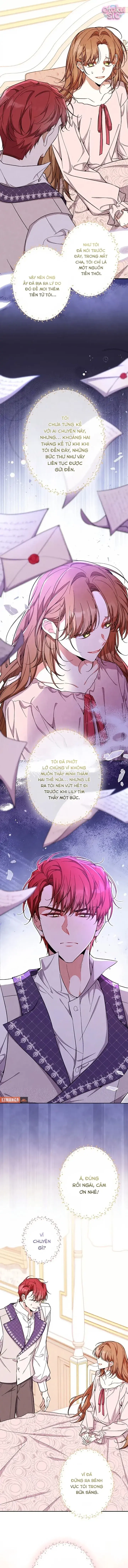 Ước Gì Chồng Tôi Chết Đi Chapter 20 - Trang 7