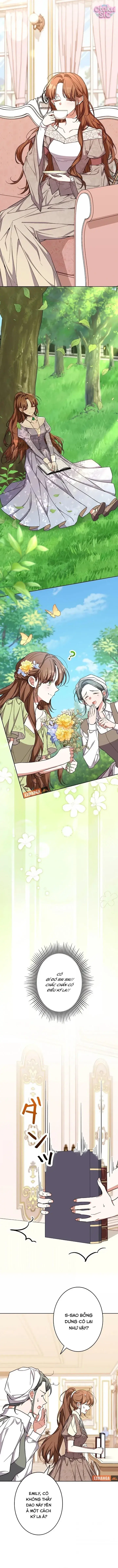 Ước Gì Chồng Tôi Chết Đi Chapter 20 - Trang 9