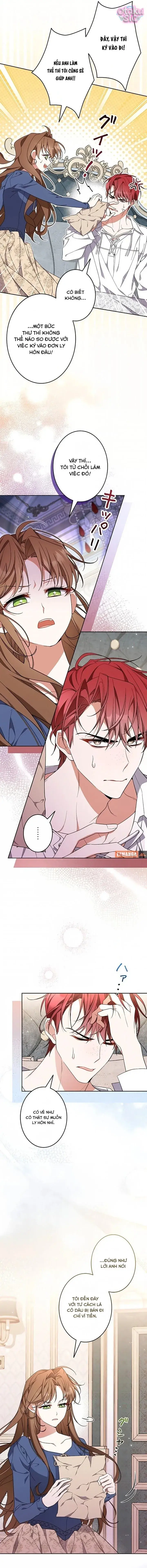 Ước Gì Chồng Tôi Chết Đi Chapter 3 - Trang 10