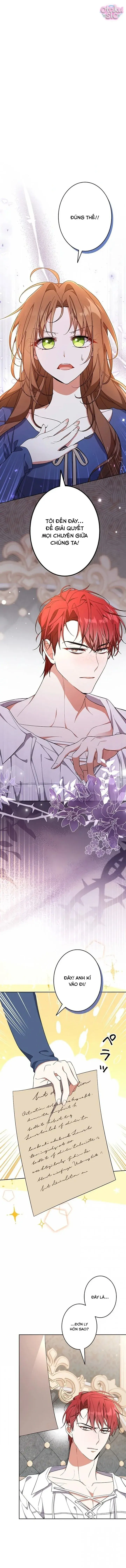 Ước Gì Chồng Tôi Chết Đi Chapter 3 - Trang 2