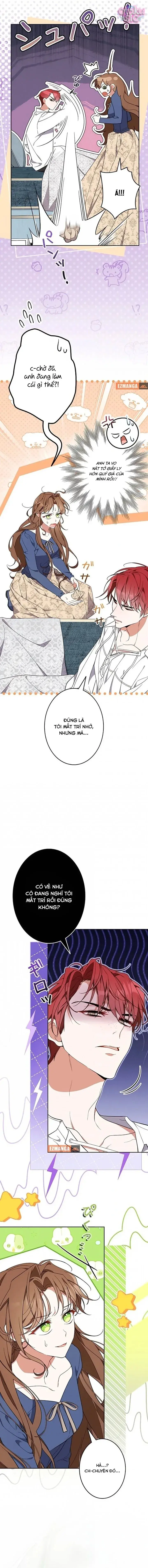 Ước Gì Chồng Tôi Chết Đi Chapter 3 - Trang 4
