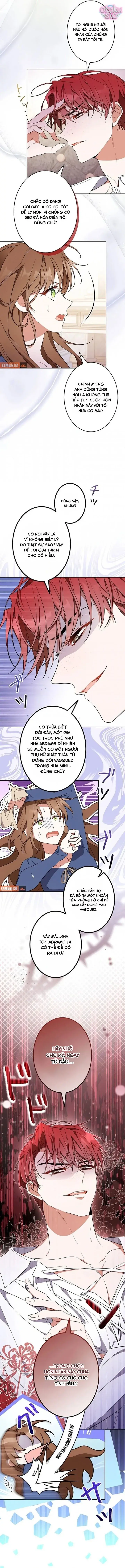 Ước Gì Chồng Tôi Chết Đi Chapter 3 - Trang 5