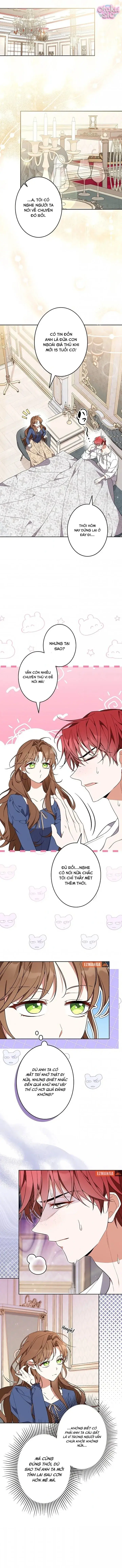 Ước Gì Chồng Tôi Chết Đi Chapter 3 - Trang 7