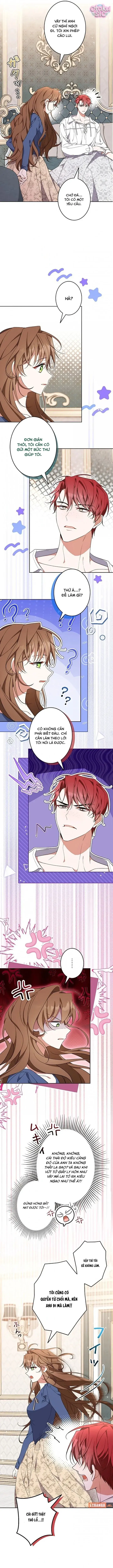 Ước Gì Chồng Tôi Chết Đi Chapter 3 - Trang 8