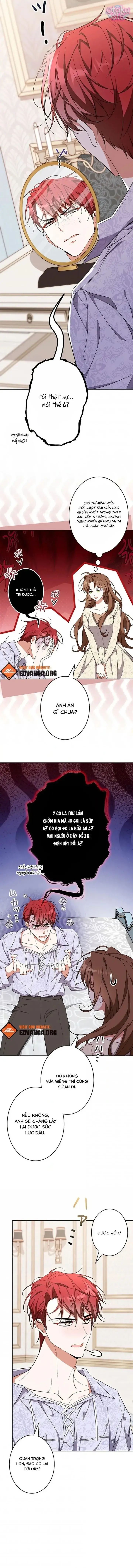 Ước Gì Chồng Tôi Chết Đi Chapter 4 - Trang 10