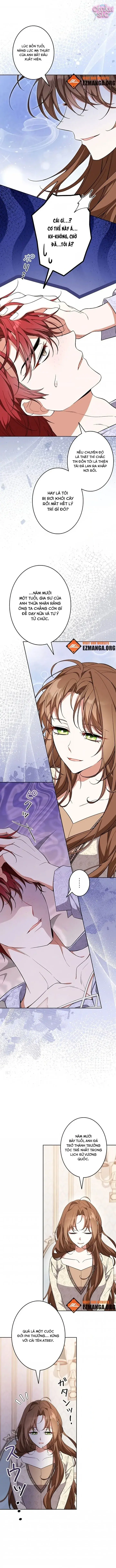 Ước Gì Chồng Tôi Chết Đi Chapter 4 - Trang 12