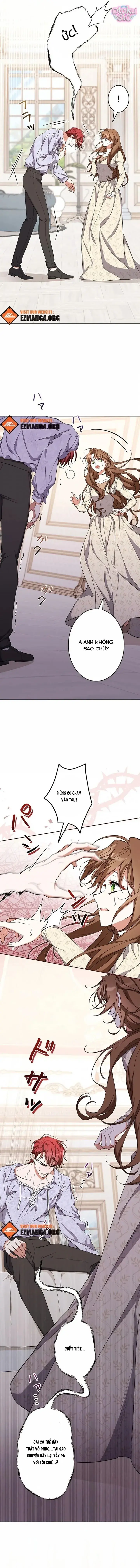 Ước Gì Chồng Tôi Chết Đi Chapter 4 - Trang 14