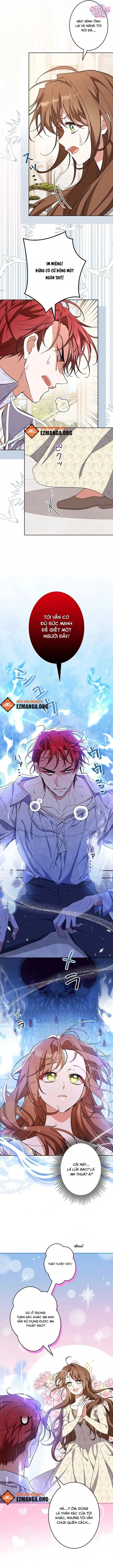 Ước Gì Chồng Tôi Chết Đi Chapter 4 - Trang 15