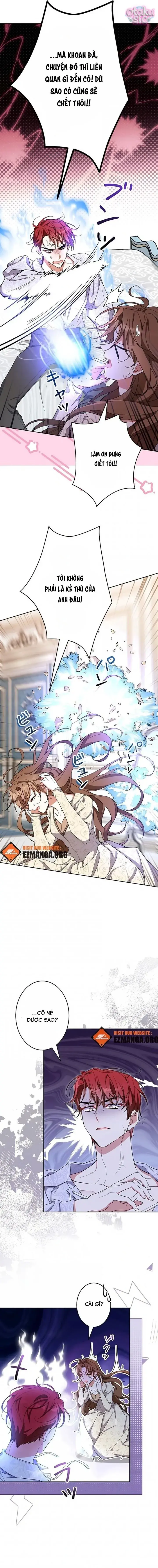 Ước Gì Chồng Tôi Chết Đi Chapter 4 - Trang 16