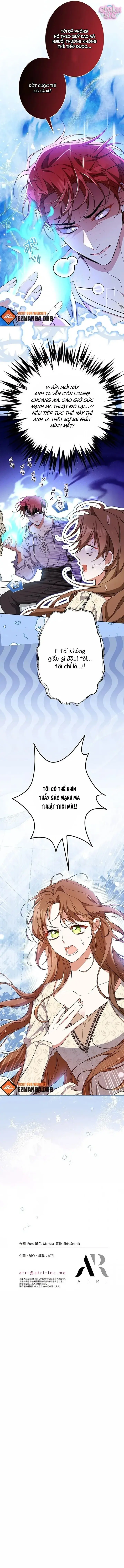 Ước Gì Chồng Tôi Chết Đi Chapter 4 - Trang 17
