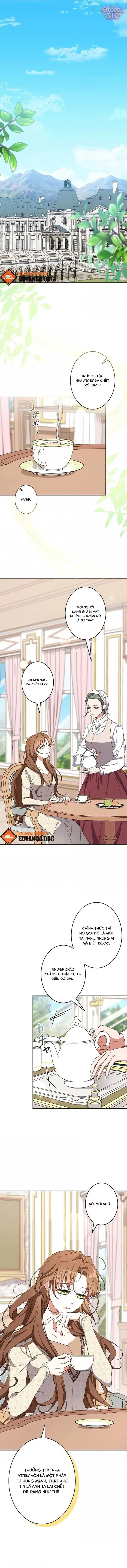 Ước Gì Chồng Tôi Chết Đi Chapter 4 - Trang 2