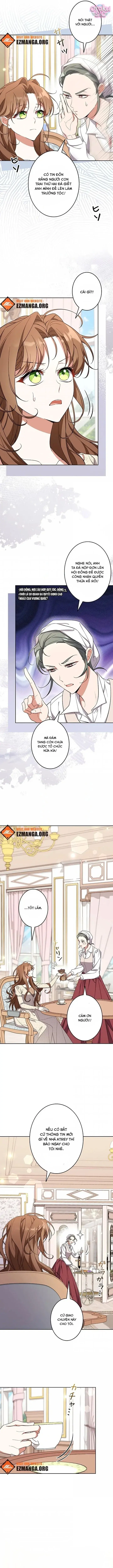 Ước Gì Chồng Tôi Chết Đi Chapter 4 - Trang 3