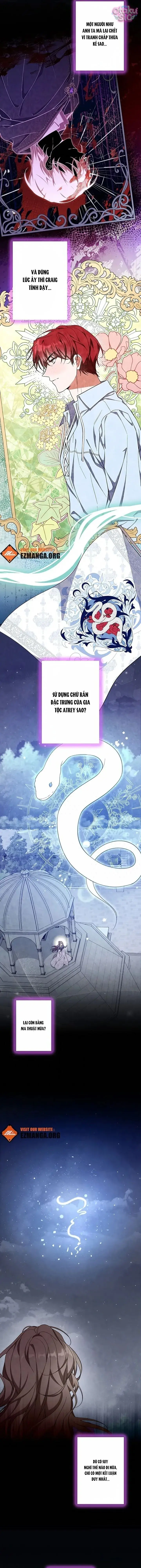 Ước Gì Chồng Tôi Chết Đi Chapter 4 - Trang 5
