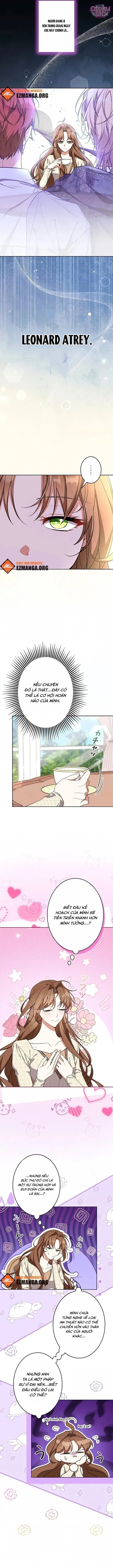 Ước Gì Chồng Tôi Chết Đi Chapter 4 - Trang 6