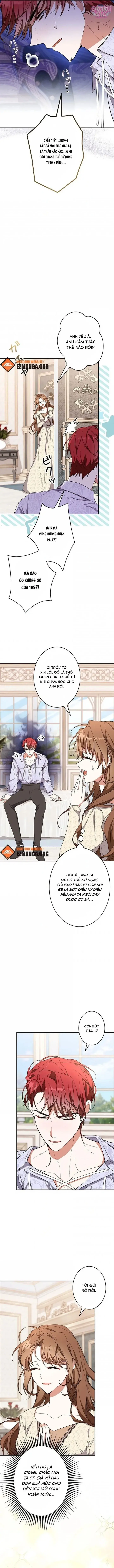 Ước Gì Chồng Tôi Chết Đi Chapter 4 - Trang 8