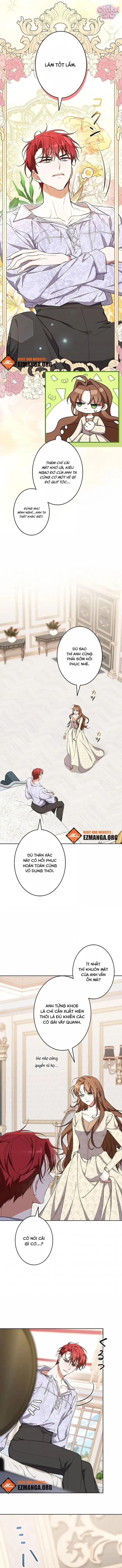 Ước Gì Chồng Tôi Chết Đi Chapter 4 - Trang 9