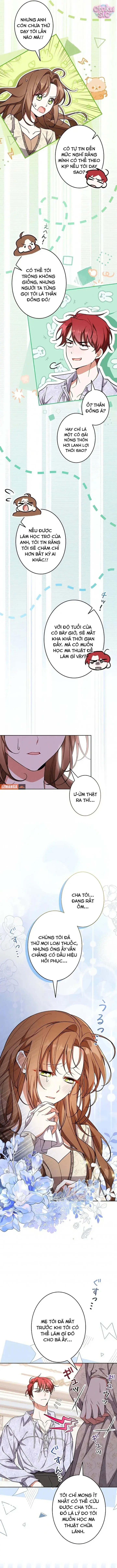 Ước Gì Chồng Tôi Chết Đi Chapter 5 - Trang 10