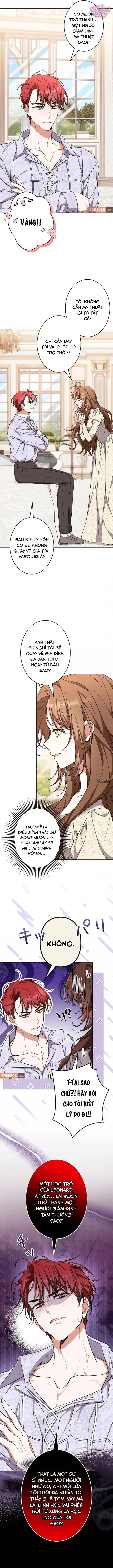 Ước Gì Chồng Tôi Chết Đi Chapter 5 - Trang 12