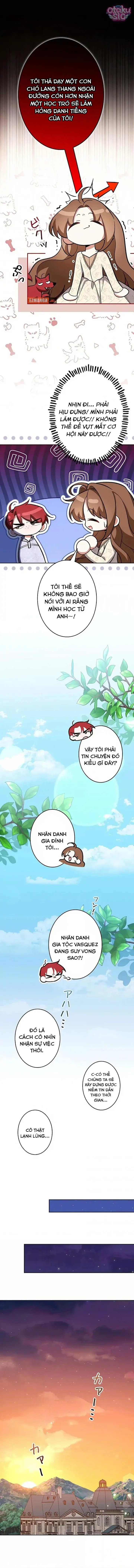 Ước Gì Chồng Tôi Chết Đi Chapter 5 - Trang 13