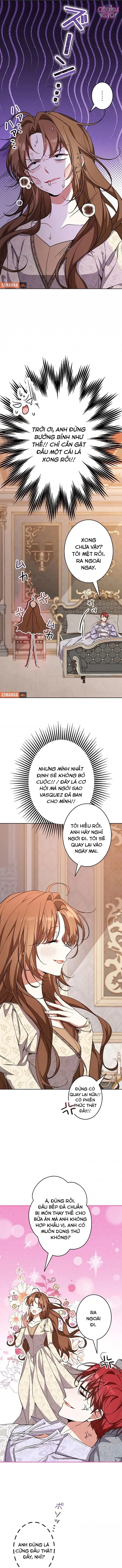Ước Gì Chồng Tôi Chết Đi Chapter 5 - Trang 14