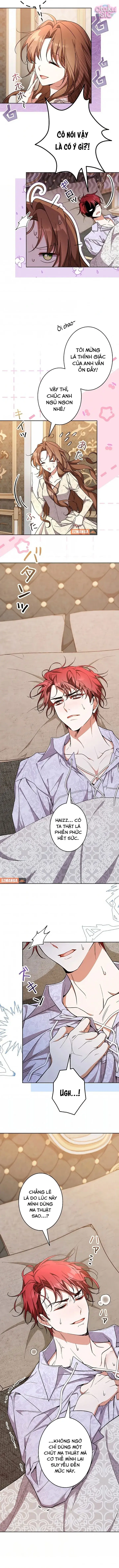 Ước Gì Chồng Tôi Chết Đi Chapter 5 - Trang 15