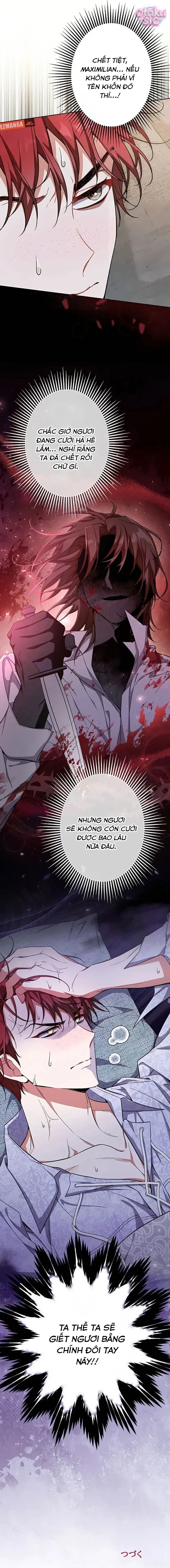 Ước Gì Chồng Tôi Chết Đi Chapter 5 - Trang 16