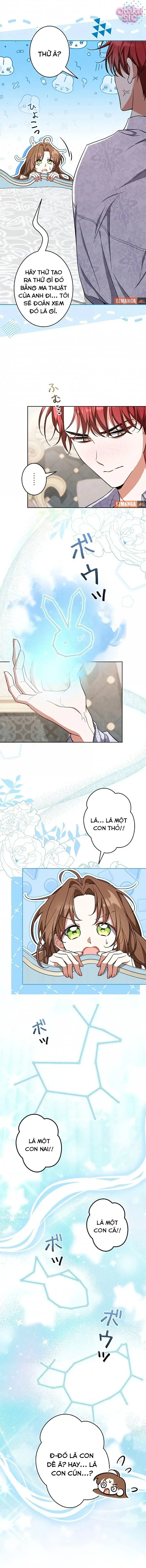 Ước Gì Chồng Tôi Chết Đi Chapter 5 - Trang 3
