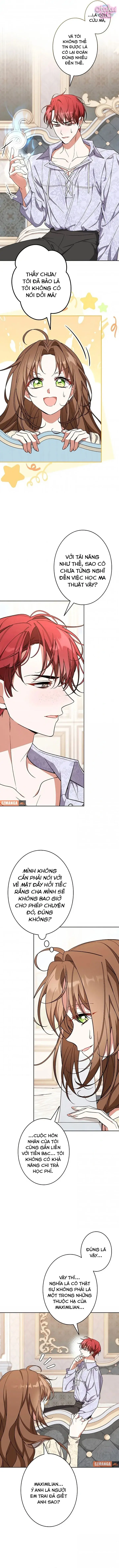 Ước Gì Chồng Tôi Chết Đi Chapter 5 - Trang 4