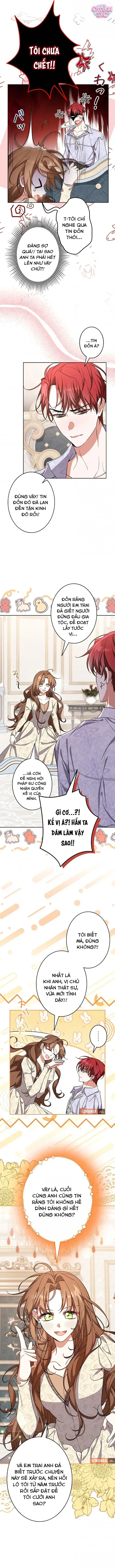 Ước Gì Chồng Tôi Chết Đi Chapter 5 - Trang 5