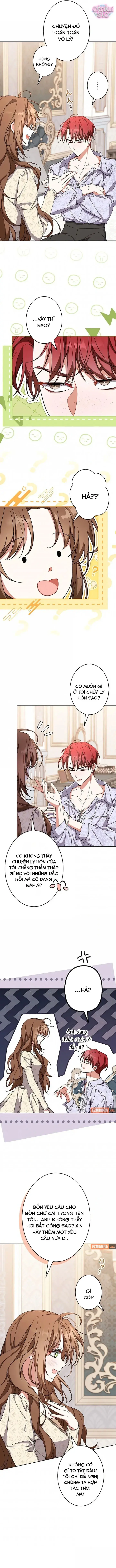 Ước Gì Chồng Tôi Chết Đi Chapter 5 - Trang 6