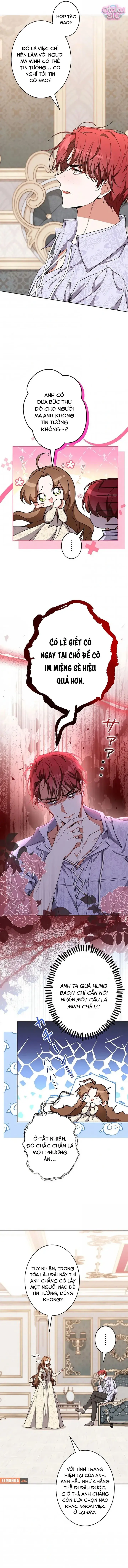 Ước Gì Chồng Tôi Chết Đi Chapter 5 - Trang 7