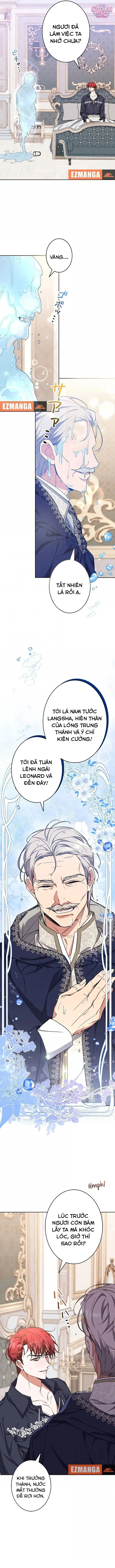 Ước Gì Chồng Tôi Chết Đi Chapter 6 - Trang 12
