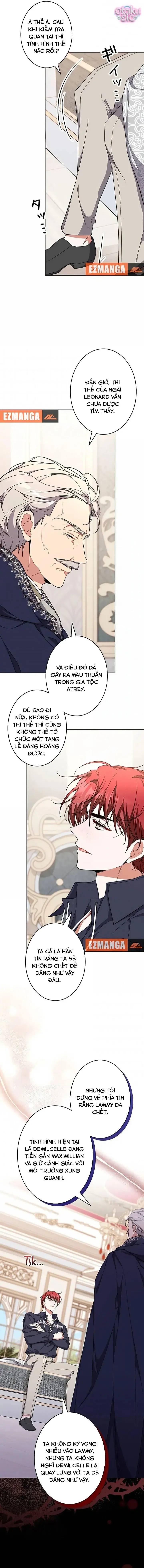 Ước Gì Chồng Tôi Chết Đi Chapter 6 - Trang 13